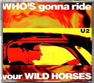 U2 - Who's Gonna Ride Your Wild Horses